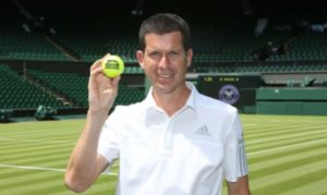 Tim Henman says Andy Murray has discovered an identity to his game and believes he is playing the best tennis of his career ahead of the 2015 Championships