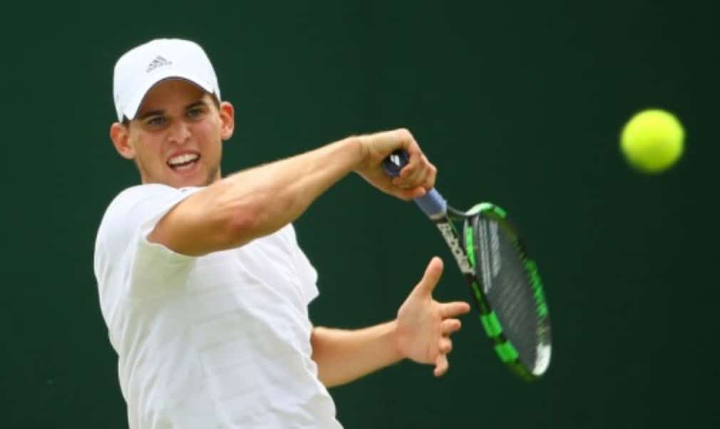 Dominic Thiem is bidding to win a third title in as many weeks at his home event in Austria