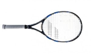 Our testers voted the Babolat Pure Drive 110 "best for power" in the tennishead 2015 improver racket reviews