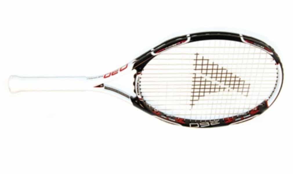 Our testers declared the Pro Kennex Kinetic Q30 "the Swiss Army knife of comfort frames" in our 2015 improver racket reviews