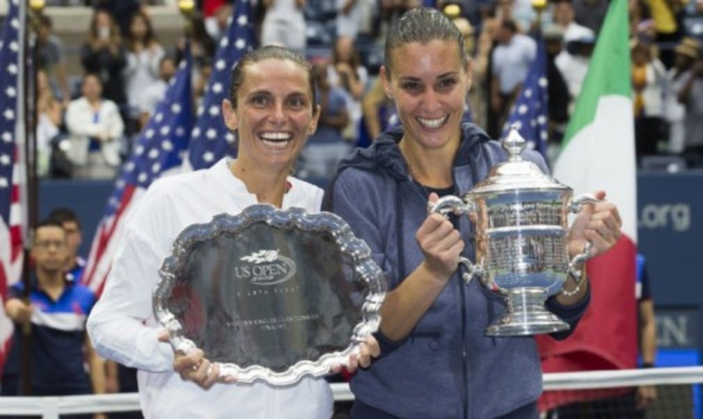 No sooner had Flavia Pennetta claimed her first Grand Slam title at the US Open than she announced it would be her last