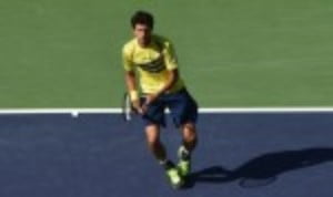Marcelo Melo says he is "living the dream" after becoming the first Brazilian man to top the ATP doubles rankings