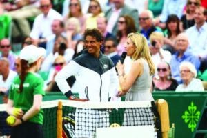 Fancy seeing some quality tennis in a beautiful setting? Here is your chance to win tickets to the The Boodles at Stoke Park