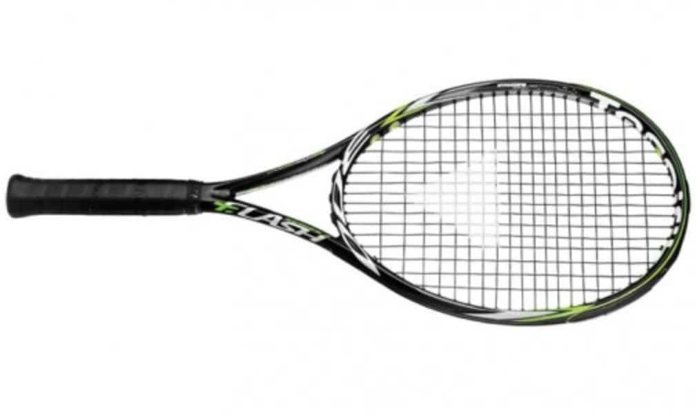 The Tecnifibre Flash 300 is a powerful beast - but not for the faint hearted