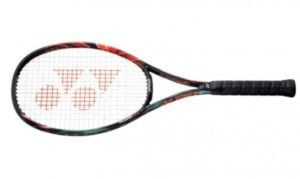 Boost your power with the Yonex V Core Duel G97