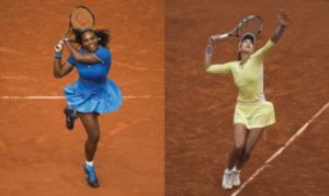 Will Serena Williams make it 22 Grand Slam titles or can Garbine Muguruza win her first major in Paris?