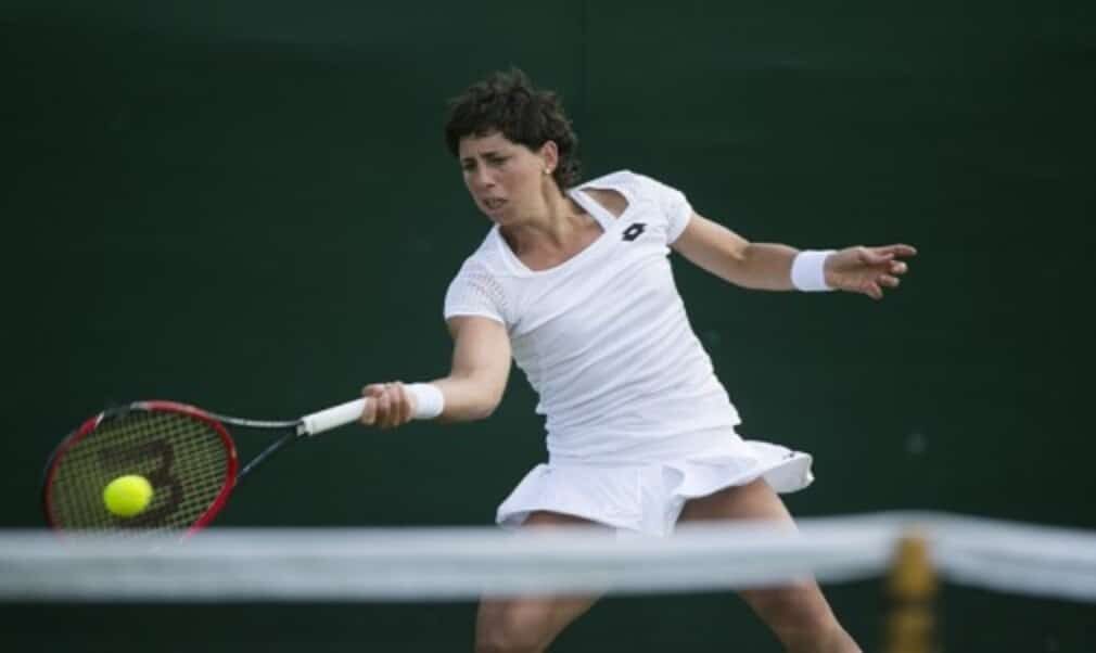 Carla Suarez Navarro