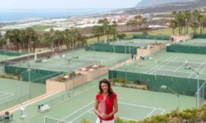 Annabel Croft's Tenerife academy opens its doors