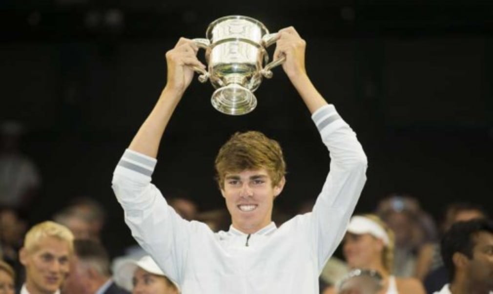 Wimbledon boys' champions Where Are They Now?