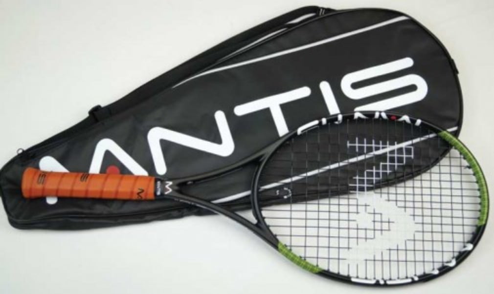 Enter this competition and you could win this award winning racket and bag