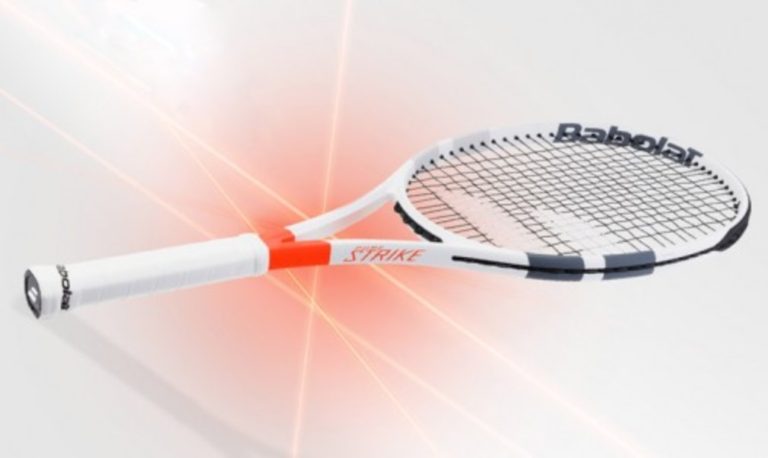 New Babolat Pure Strike unveiled