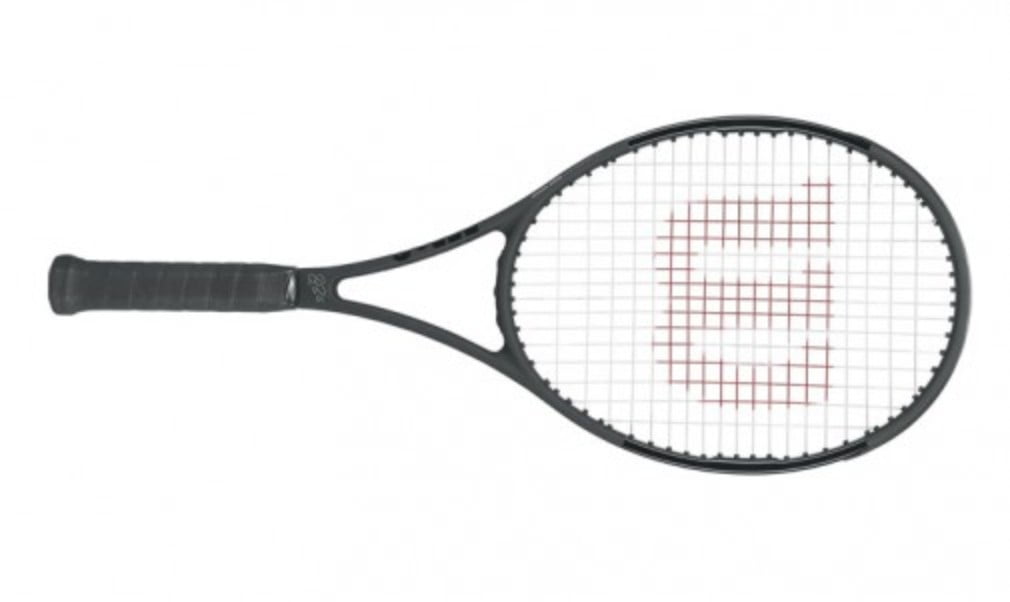 Get your hands on Roger Federer's stylish new racket