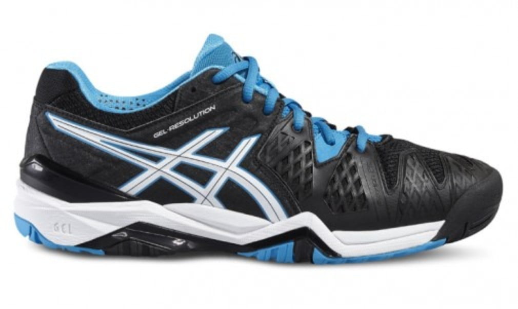 The ASICS Gel Resolution is not just any old tennis shoe