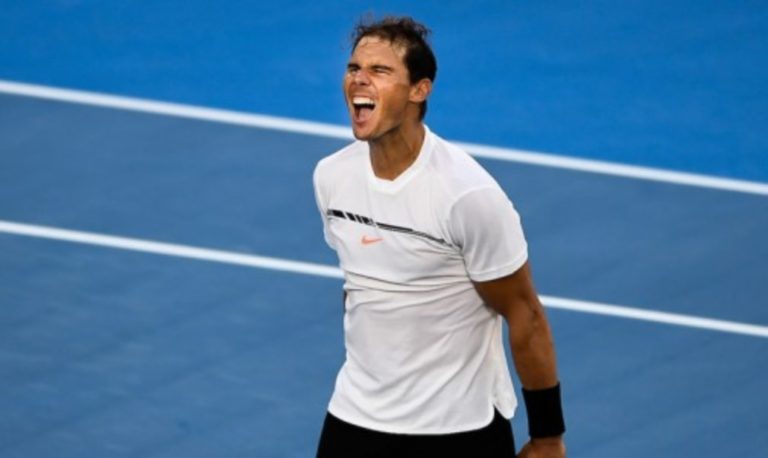 Babolat celebrates Rafa s Victory