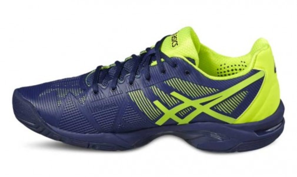 Win a pair of ASICS Gel Solution Speed 3 tennis shoes
