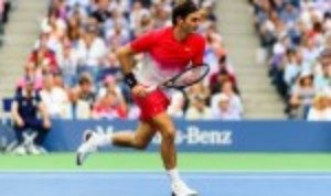 Roger FedererÈs rollercoaster start to the US Open continues as he was pushed to the brink by Mikhail Youzhny