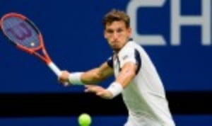 Pablo Carreno Busta is currently enjoying the most successful season of his career