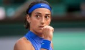 Caroline Garcia claimed the biggest title of her career at the Dongfeng Motor Wuhan Open