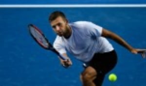 Dan Evans has been banned from competition for 12 months after testing positive for cocaine at the Barcelona Open last year