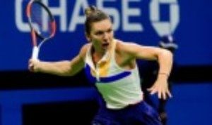 Simona HalepÈs long wait for a first victory over Maria Sharapova is finally over