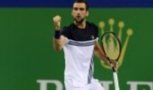 Kyle EdmundÈs wait for the first Top 10 win of his career goes on after he fell to Marin Cilic in the second round of the Rolex Shanghai Masters