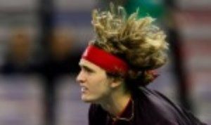 Alexander Zverev ensured his World Tour Finals debut would be one to remember as he battled back from a break down in a tense decider to stun Marin Cilic 6-4 3-6 6-4