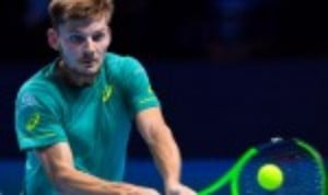 Perhaps David Goffin was bluffing when he said on Friday that he had no idea what was required to defeat the great Roger Federer