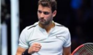 Grigor Dimitrov started his season by winning the Brisbane International