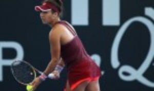 If only Heather Watson could play in Hobart every week