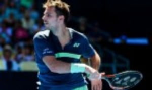 Stan WawrinkaÈs Australian Open campaign ended after just four days