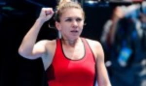 Simona Halep defeated Lauren Davis 4-6 6-4 15-13 in a match that lasted 3 hours and 44 minutes