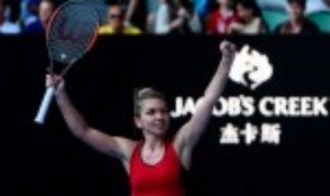 Simona Halep has endured her fair share of Grand Slam heartache
