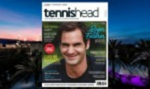 The spring 2018 issue of tennishead is hitting the high street and letter-boxes of subscribers right now. We think it's our best issue ever.