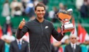 Rafael Nadal will begin his bid for an 11th Rolex Monte-Carlo crown against Aljaz Bedene or a qualifier