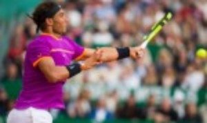 Rafael Nadal began the European clay-court season in familiar fashion: by winning the Rolex Monte-Carlo Masters