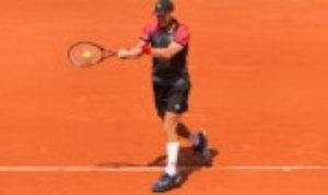 Novak DjokovicÈs decision to accept a wildcard into the Barcelona Open did not yield the result he desired