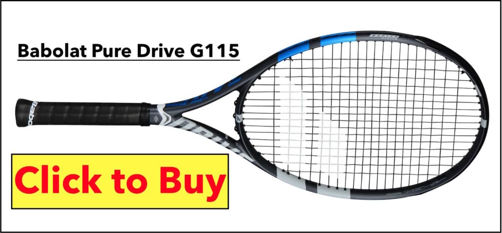 tennis racket The 10 best rackets to get more POWER