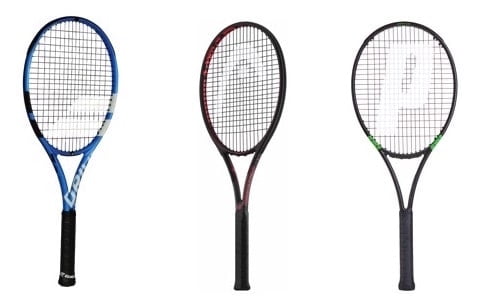 Asics 125 outlet tennis racquet reviews