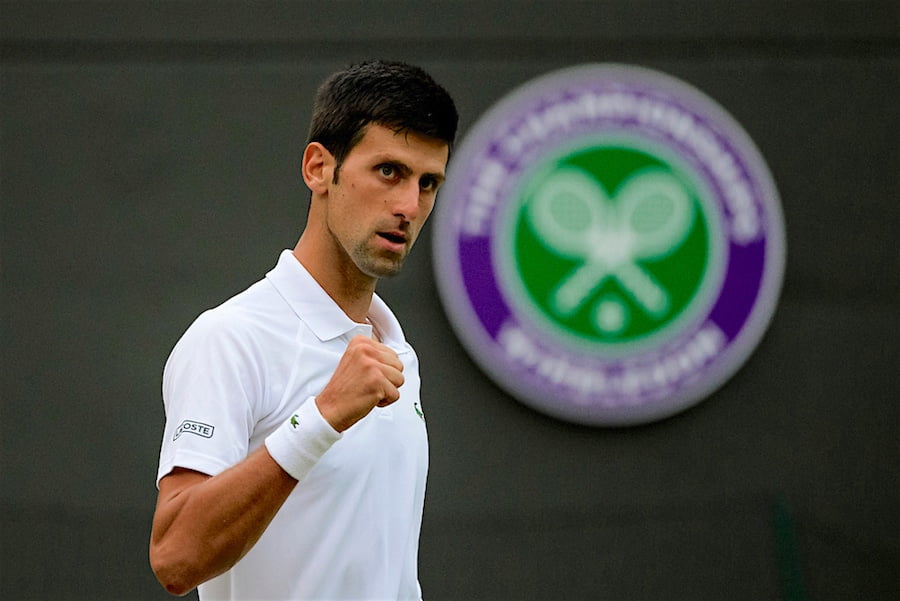 How to watch Novak Djokovic's next match live on TV Tennishead