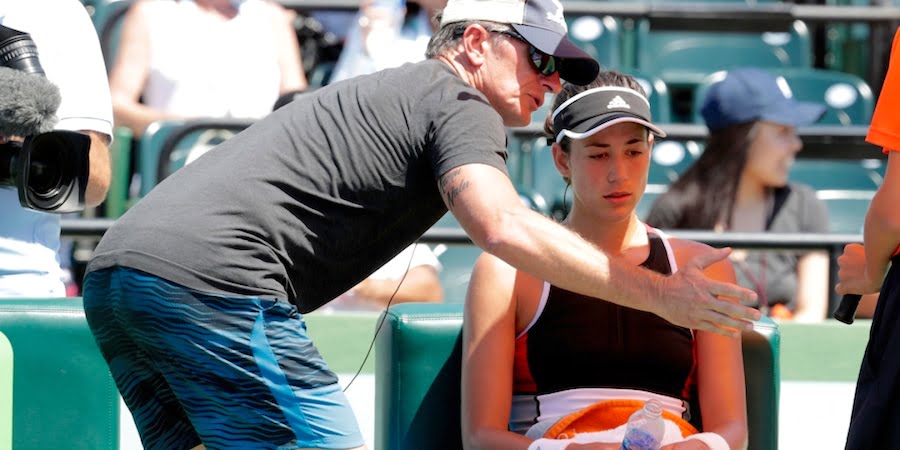 Can Tennis Coaches Talk to Players? Understanding the Coach-Athlete Dynamic