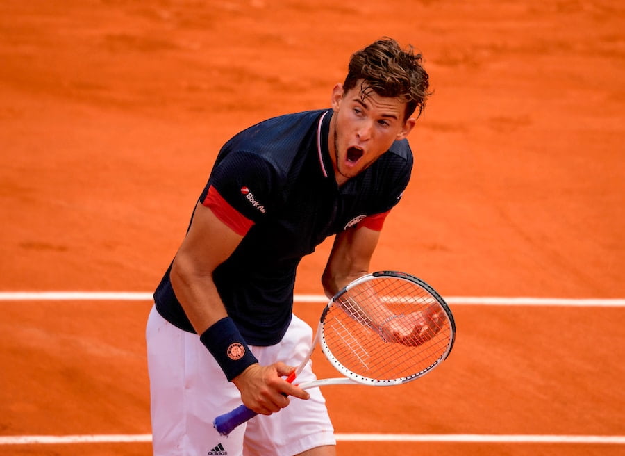 Dominic Thiem is the 'Prince of Clay' - Tennishead