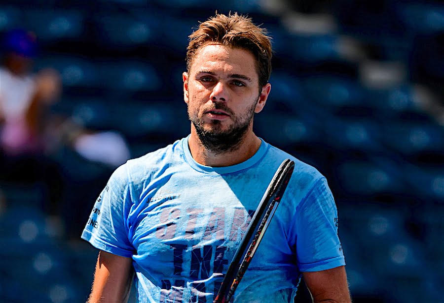 Stan Wawrinka: Me and My Racket