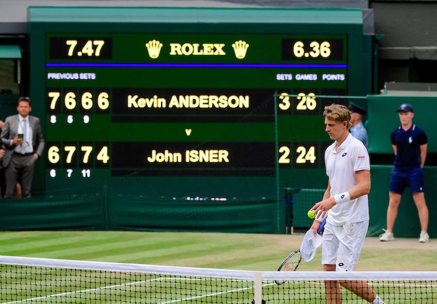 The art of the tie-break - Tennishead