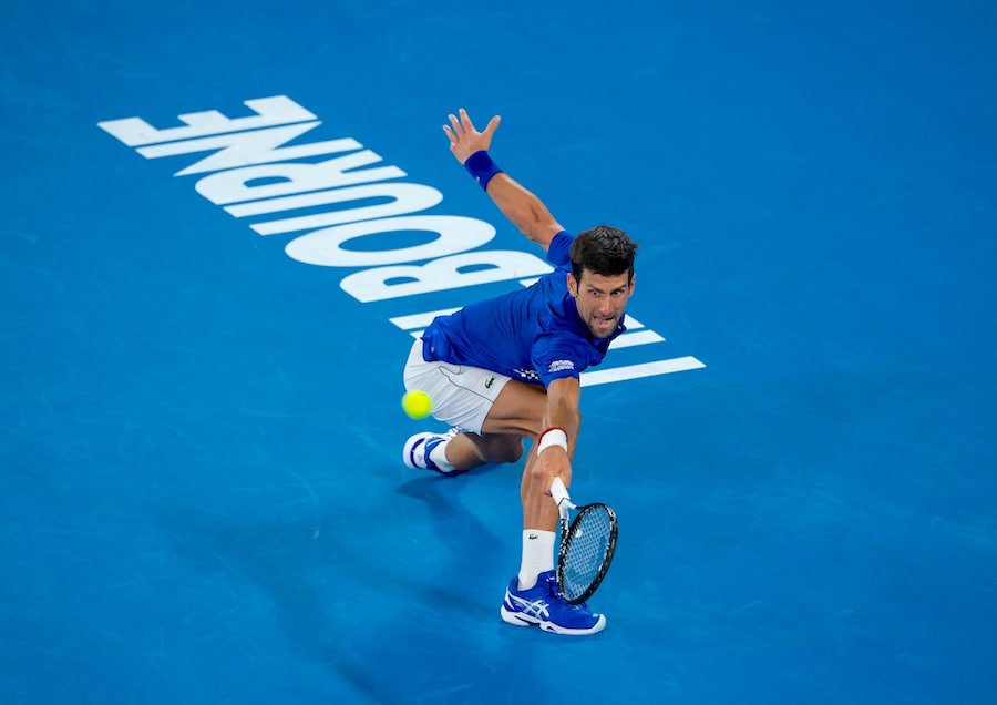 Djokovic And Zverev Make Light Work Of Young Opponents On Day 6 At The Australian Open 2019 Men S Singles Third Round Results News Tennishead