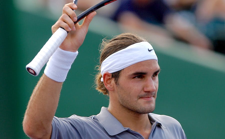 Roger Federer revealed: The early years, his wife, his ...