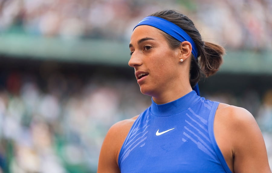 Caroline Garcia Exclusive Interview The Wait Is Over Tennishead