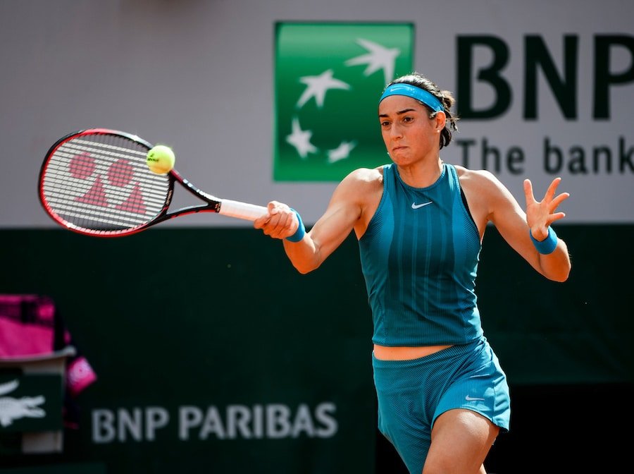 Caroline Garcia Exclusive Interview The Wait Is Over Tennishead