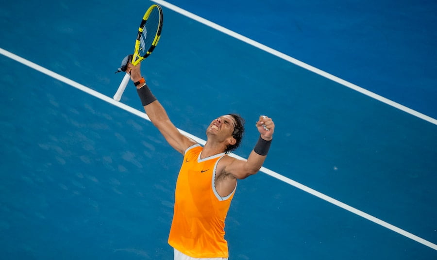 How Does Rafael Nadal Keep Improving At The Age Of 32 Tennishead Investigates Tennishead