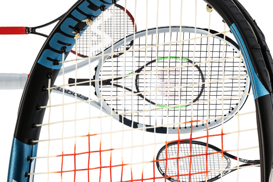 Tennis Racket Grip Size Hand Chart