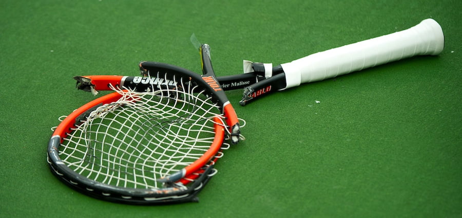 The Definitive Guide on Tennis Grips - Pro Tennis Tips